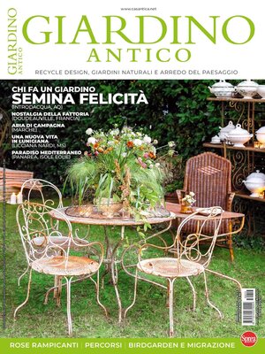 Giardino antico - Magazine